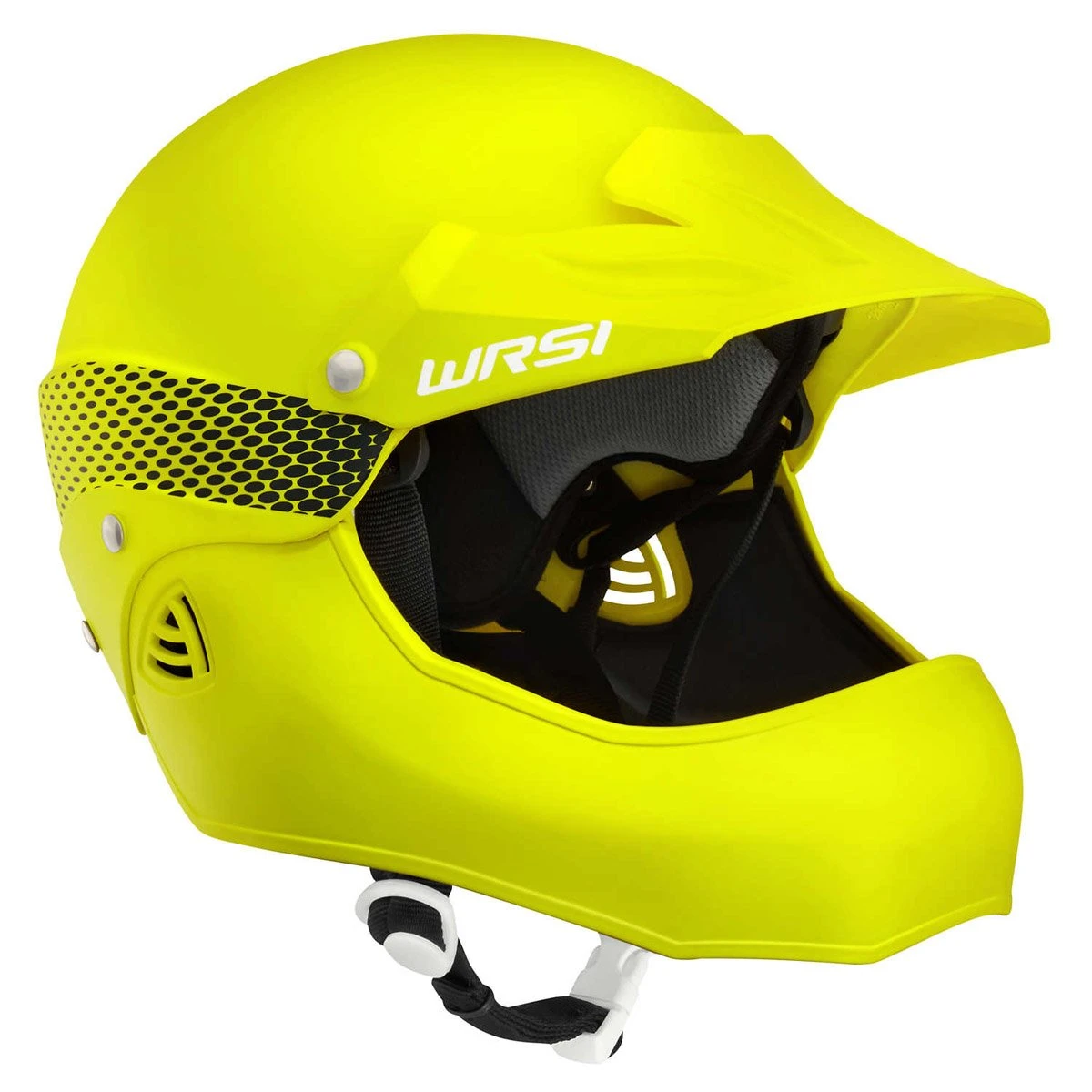 WRSI Moment Fullface Helmet NRS WRSI Moment Fullface Helmet -Outdoor Equipment Store Wrsi Moment Fullface 43005 FLASH