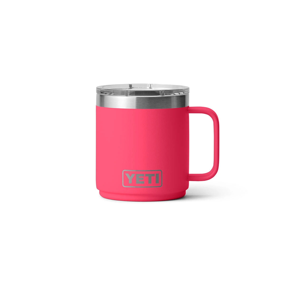 Rambler 10 oz Stackable Mug Yeti Rambler 10 Oz Stackable Mug -Outdoor Equipment Store YETI Rambler 10oz Mug Bimini Pink Front 4154 TransparentBG 2400x2400 09661352 3d9f 4b11 adcb c8d3a47e73a3