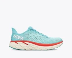 Hoka One One Women's Clifton 8 5 Hoka One One Women's Clifton 8 -Outdoor Equipment Store aquaelle