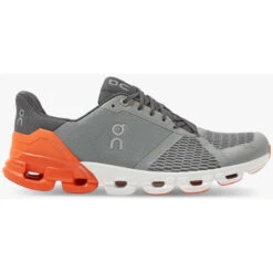 On Running Men's Cloudflyer -Outdoor Equipment Store cloudflyer 3 fw20 grey orange m g1