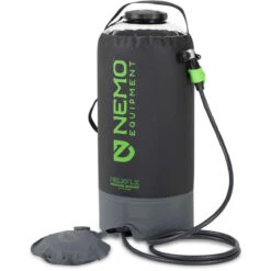 Nemo Helio LX Pressure Shower