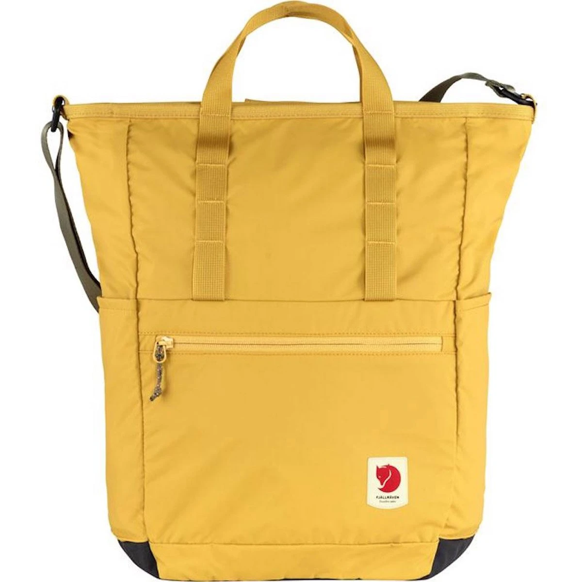 High Coast Totepack Fjallraven High Coast Totepack -Outdoor Equipment Store highcoast tote ochre