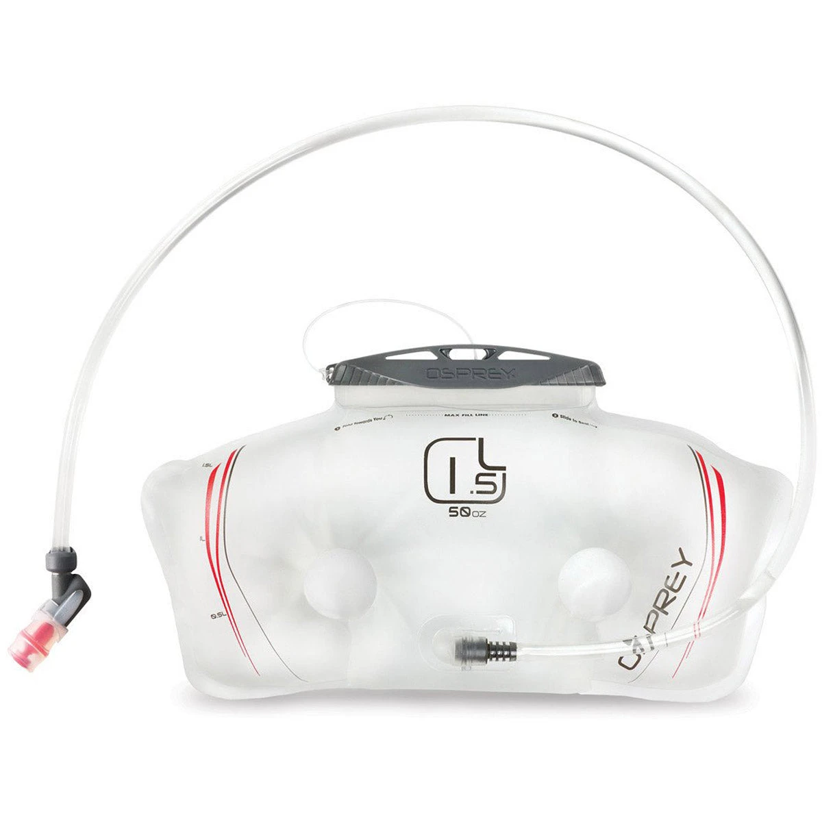 1.5L Hydraulics Lumbar Reservoir 1.5L Hydraulics Lumbar Reservoir -Outdoor Equipment Store hydraulicslumbarreservoir s19 side red