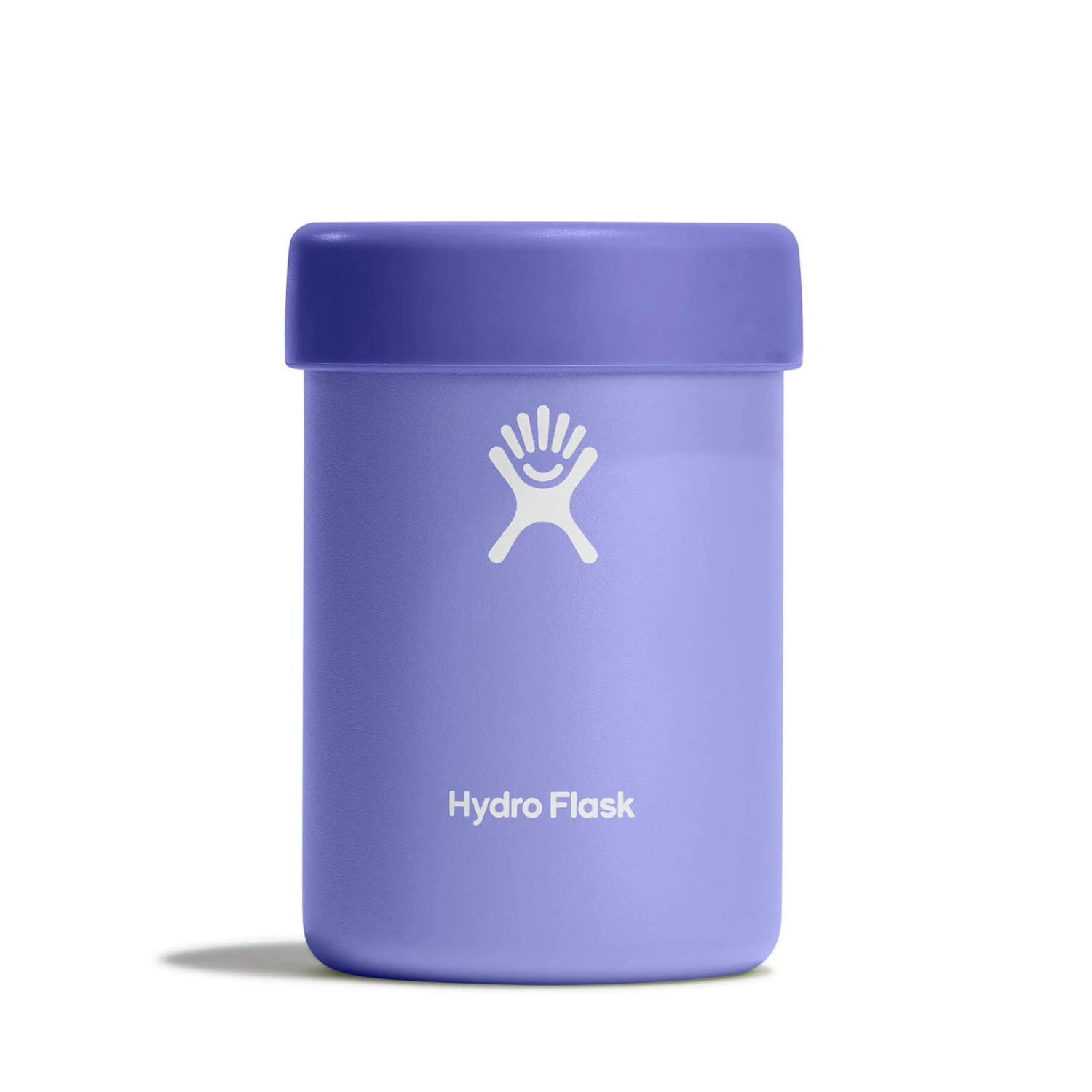 12 oz Cooler Cup Hydro Flask 12 Oz Cooler Cup -Outdoor Equipment Store k12474 lupine wcollar