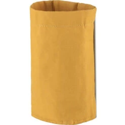 Fjallraven Kanken Bottle Pocket 2 Fjallraven Kanken Bottle Pocket -Outdoor Equipment Store kanken bottlepocket ochre 1