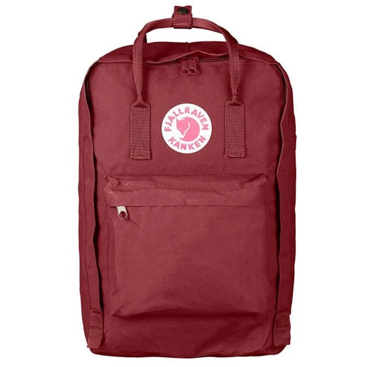 Kanken Laptop 17" Fjallraven Kanken Laptop 17" -Outdoor Equipment Store kanken17 oxred 1