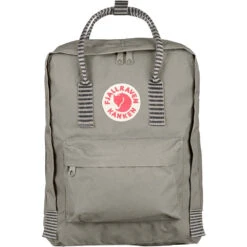 Fjallraven Kanken 3 Fjallraven Kanken -Outdoor Equipment Store kanken fog striped 1