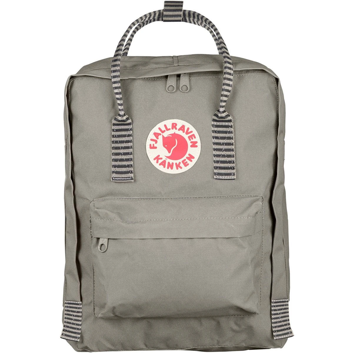 Kanken Fjallraven Kanken -Outdoor Equipment Store kanken fog striped 1