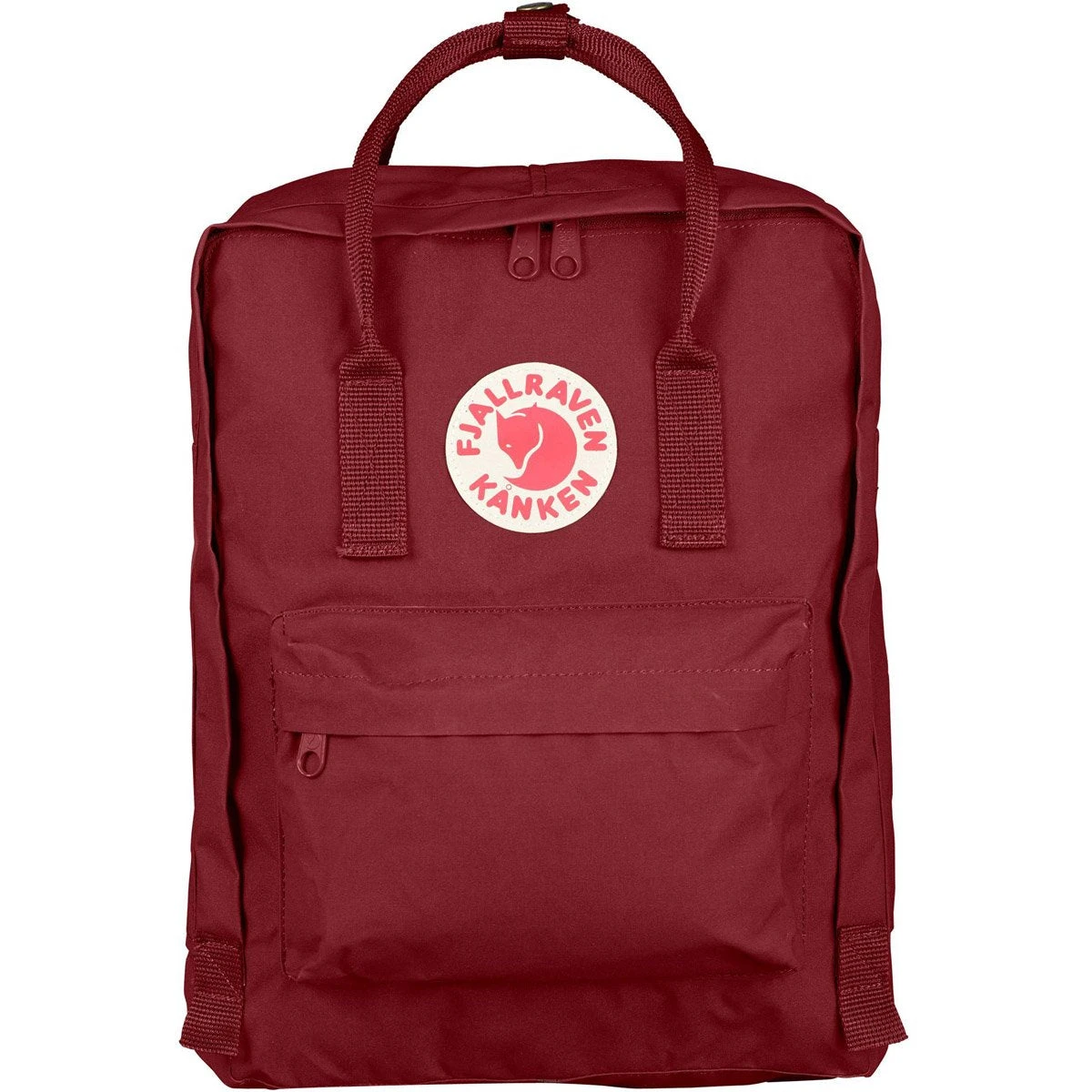 Kanken Fjallraven Kanken -Outdoor Equipment Store kanken ox red 1