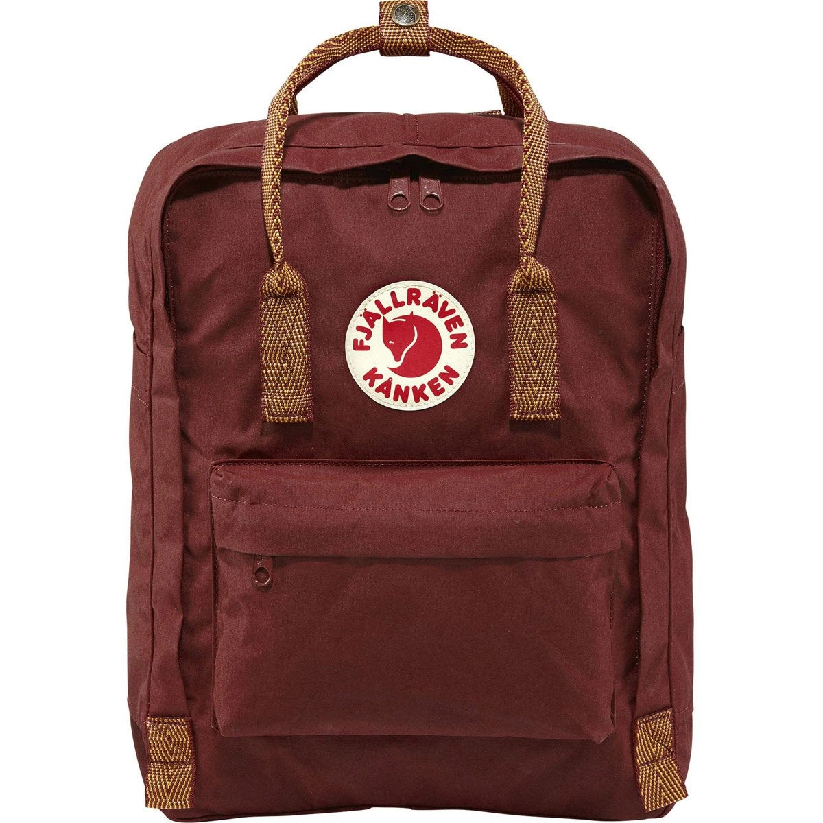 Kanken Fjallraven Kanken -Outdoor Equipment Store kanken ox red goose eye 1