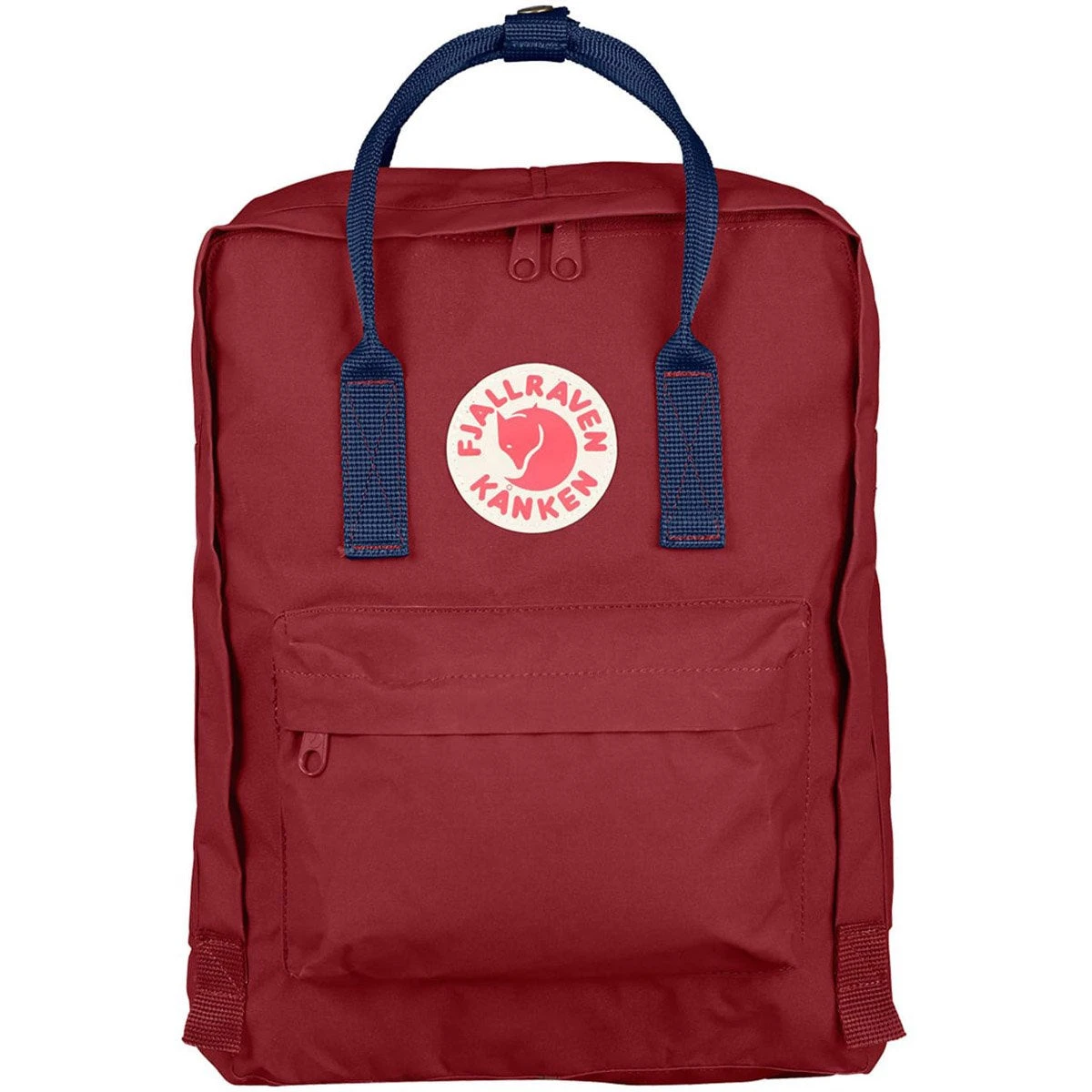Kanken Fjallraven Kanken -Outdoor Equipment Store kanken ox red royal blue 1