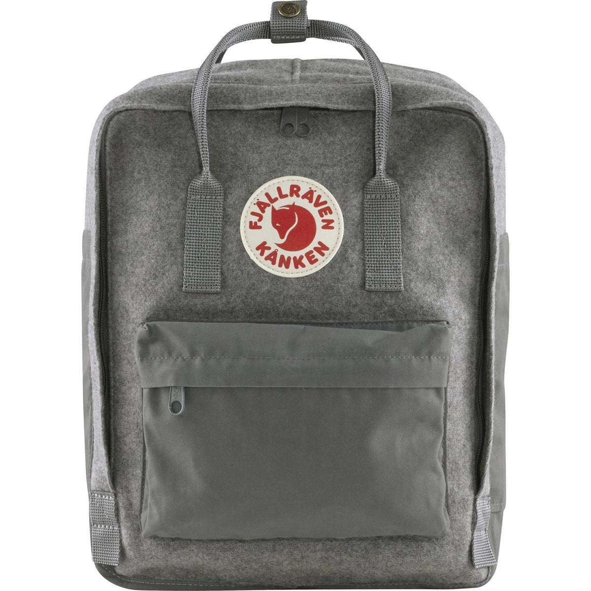 Kanken Re-Wool Fjallraven Kanken Re-Wool -Outdoor Equipment Store kanken re wool 23330 027 a main fjr 1