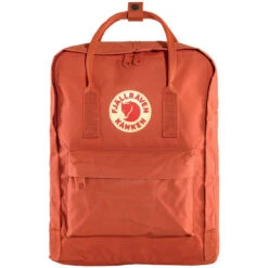 Fjallraven Kanken 13 Fjallraven Kanken -Outdoor Equipment Store kanken rowan red 1