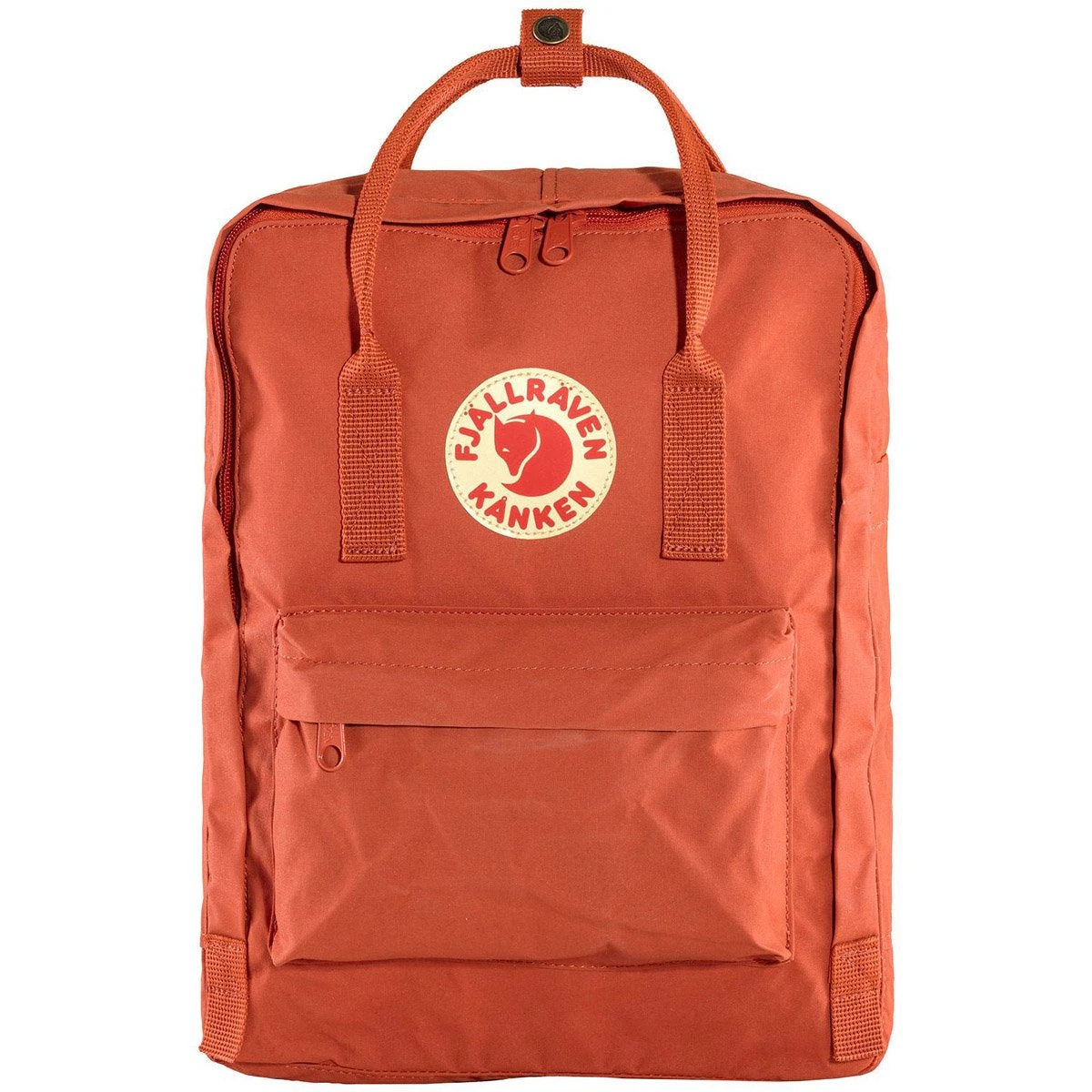 Kanken Fjallraven Kanken -Outdoor Equipment Store kanken rowan red 1