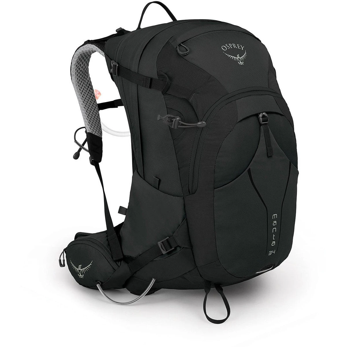 Manta 34 Manta 34 -Outdoor Equipment Store mantares34 s19 side black 1