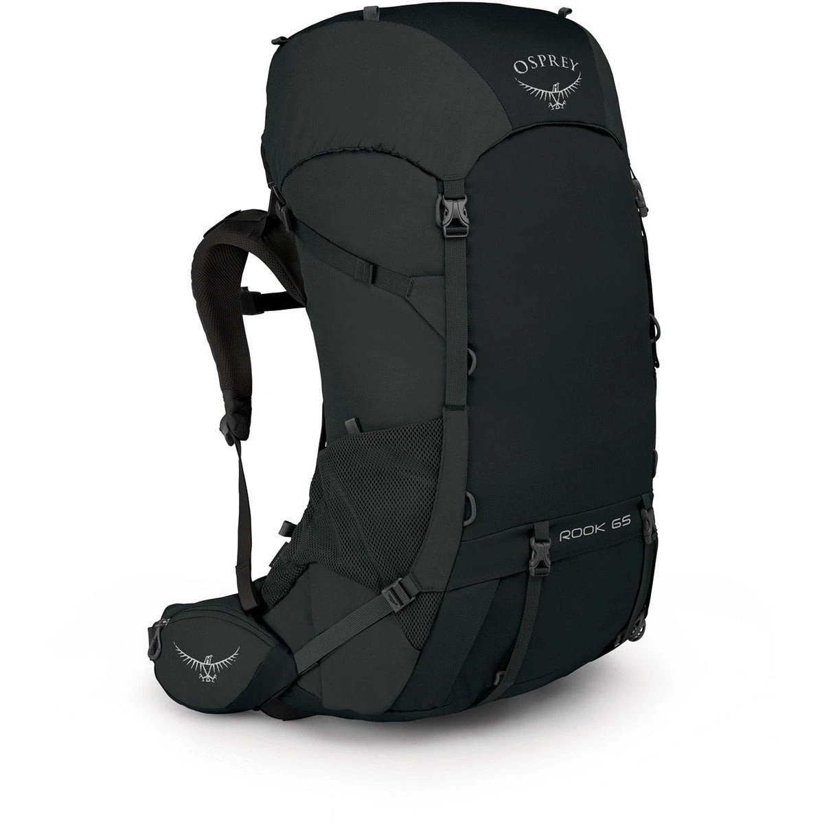 Rook 65L Rook 65L -Outdoor Equipment Store rook65 s19 side black