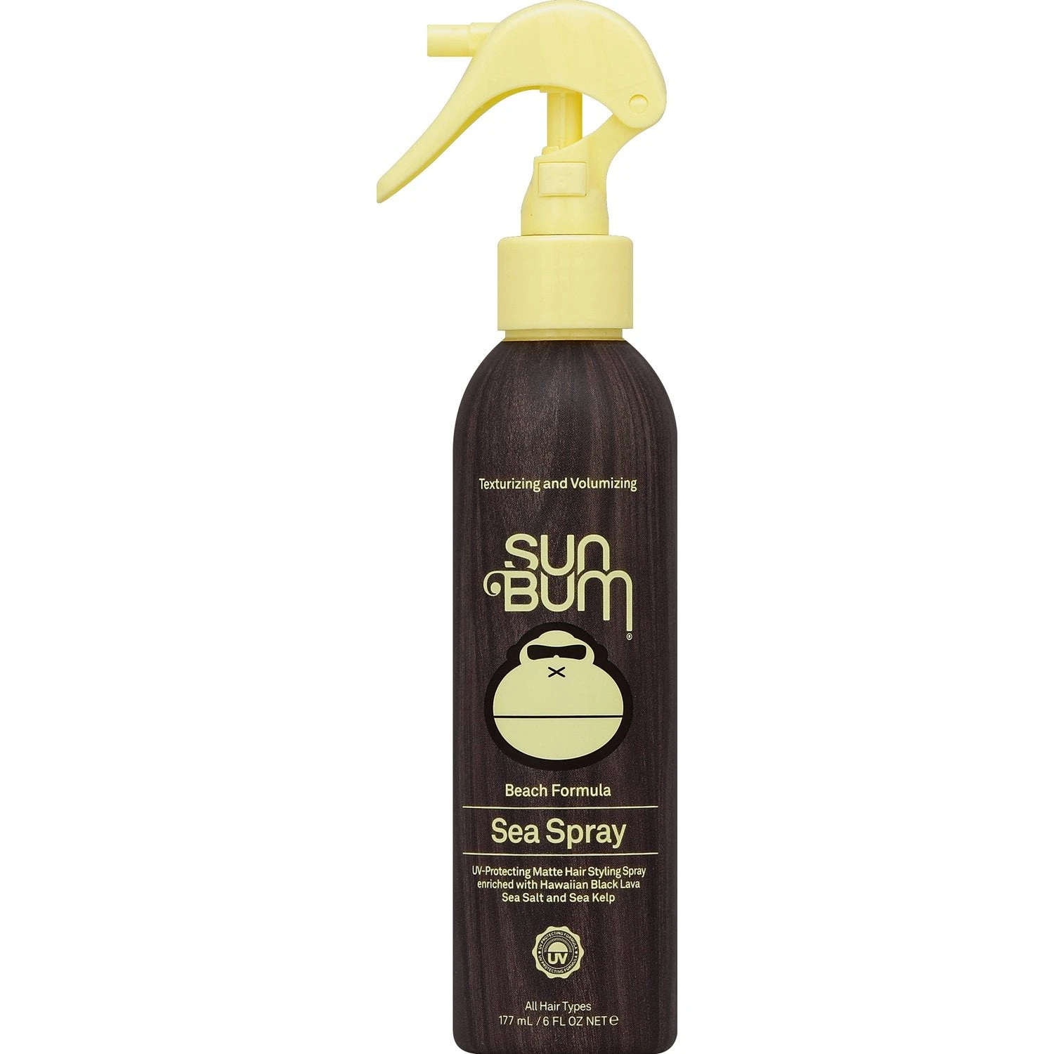 Sea Spray Sunscreen - 6 oz Sun Bum Sea Spray Sunscreen - 6 Oz -Outdoor Equipment Store sea spray 6oz 80 41025 N A