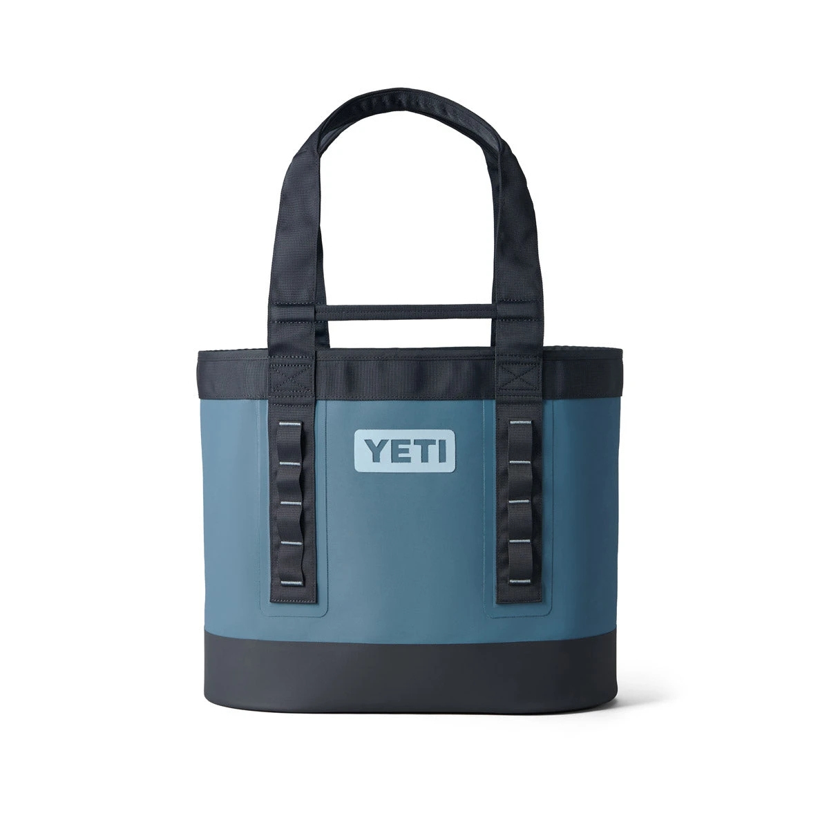 Camino 35 Carryall Yeti Camino 35 Carryall -Outdoor Equipment Store site studio Bags Camino 35 Nordic Blue Front Straps Up 0032 Primary A 2400x2400 88d580ee 5622 4165 b52f c0c3f7bdd174