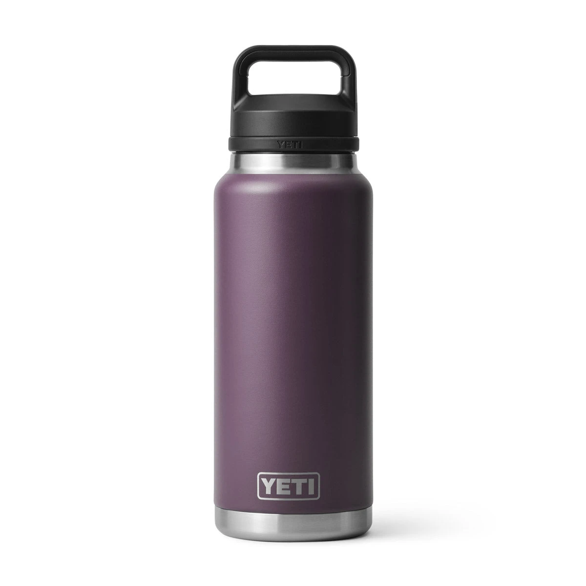 Rambler 36 oz Bottle with Chug Cap Yeti Rambler 36 Oz Bottle With Chug Cap -Outdoor Equipment Store site studio Drinkware Rambler 36oz Bottle Nordic Purple Front 4082 F Primary B 2400x2400 7c66af75 8353 4fa7 a3e3 76303a3458fe