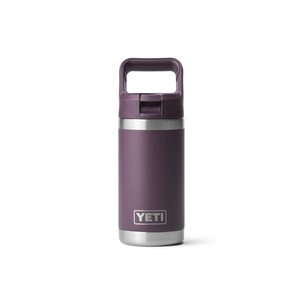 Rambler Jr 12 oz Kids Bottle Yeti Rambler Jr 12 Oz Kids Bottle -Outdoor Equipment Store site studio Drinkware Rambler JR 12oz Nordic Purple Front 5074 Primary B 2400x2400 a39d300d 0489 46e3 89c9 ef870c18b1ee 1
