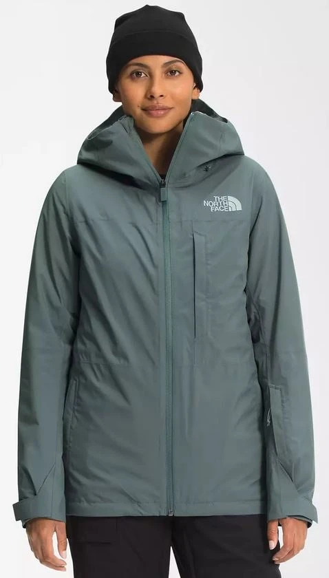 Women's ThermoBall Eco Snow Triclimate Jacket The North Face Women's ThermoBall Eco Snow Triclimate Jacket -Outdoor Equipment Store thermoball eco snow