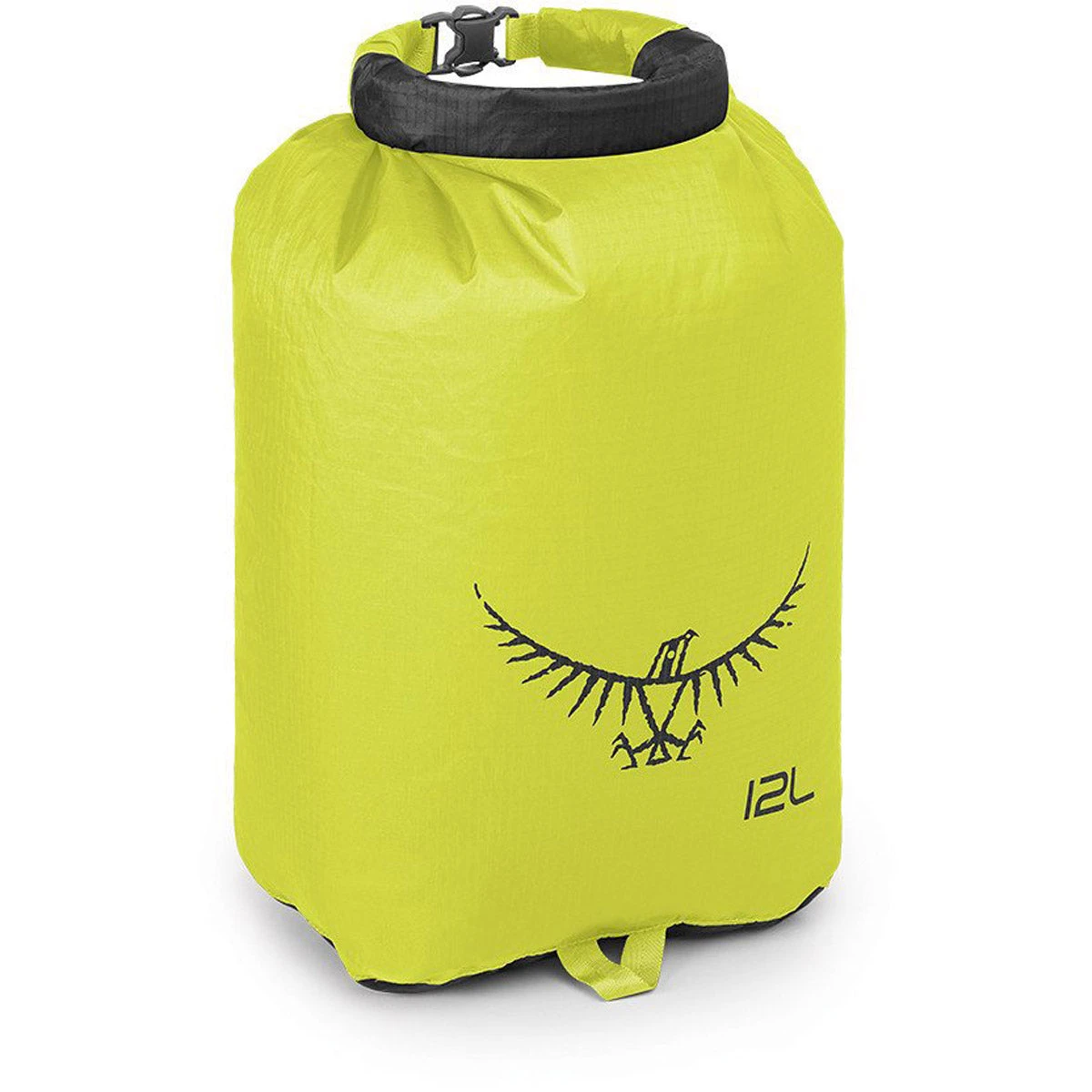 Ultralight Dry Sack 12L Ultralight Dry Sack 12L -Outdoor Equipment Store ultralightdrysack12 side electriclime 1