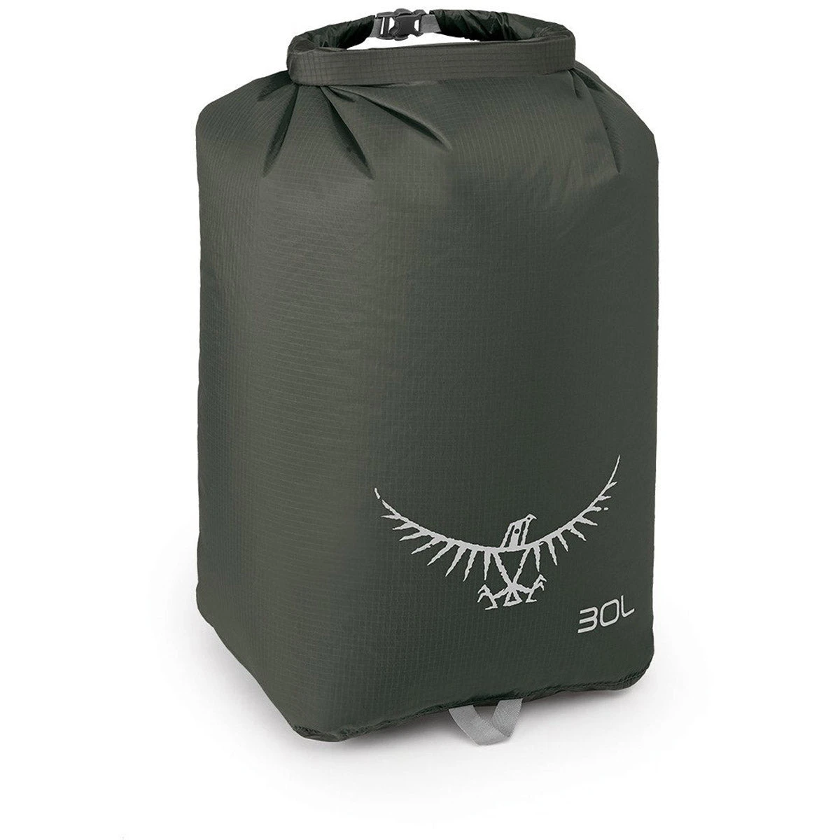 Ultralight Dry Sack 30L Ultralight Dry Sack 30L -Outdoor Equipment Store ultralightdrysack30 side shadowgrey