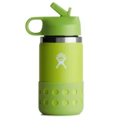 Hydro Flask 12 Oz Kids Wide Mouth Bottle 3 Hydro Flask 12 Oz Kids Wide Mouth Bottle -Outdoor Equipment Store w12sswb firefly