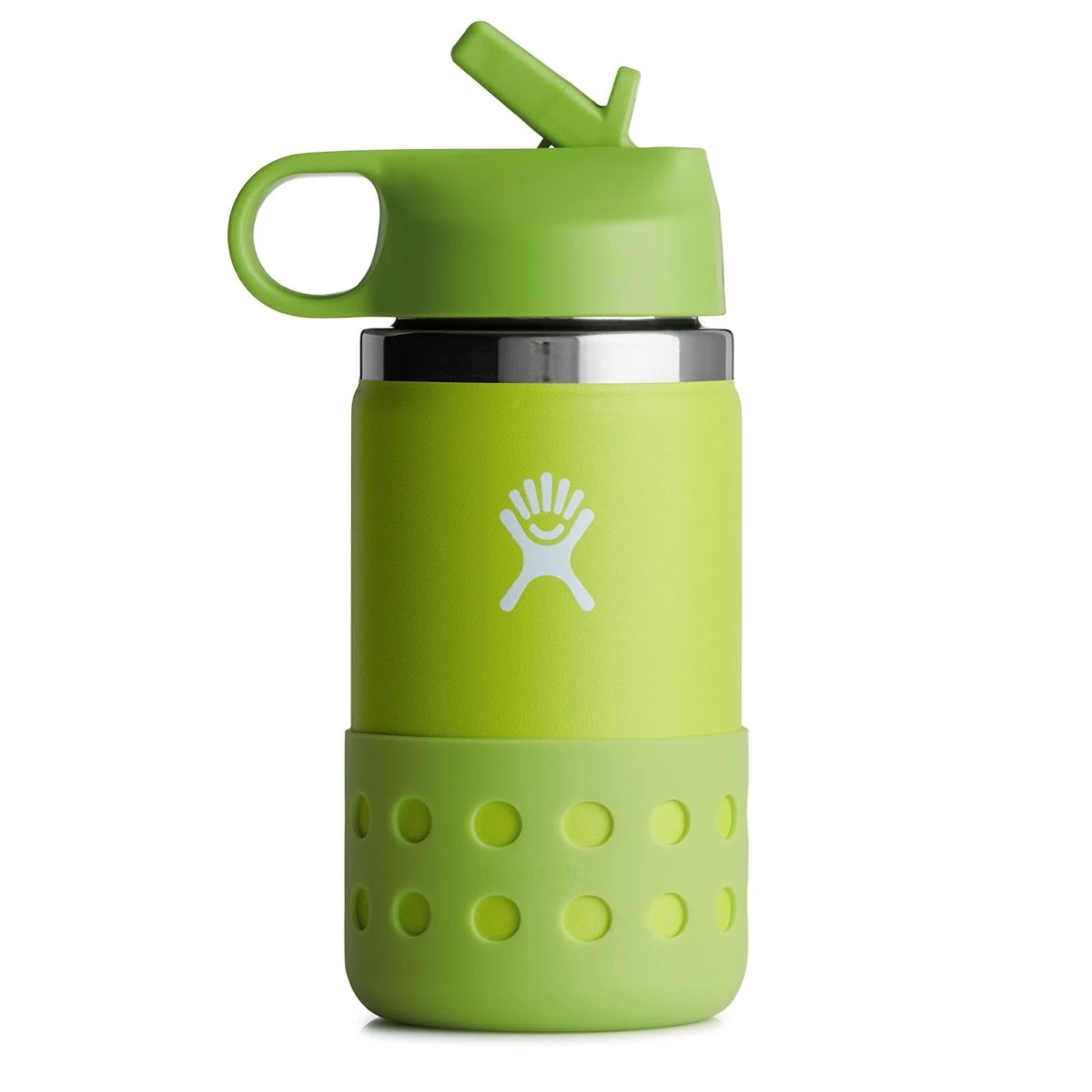 12 oz Kids Wide Mouth Bottle Hydro Flask 12 Oz Kids Wide Mouth Bottle -Outdoor Equipment Store w12sswb firefly